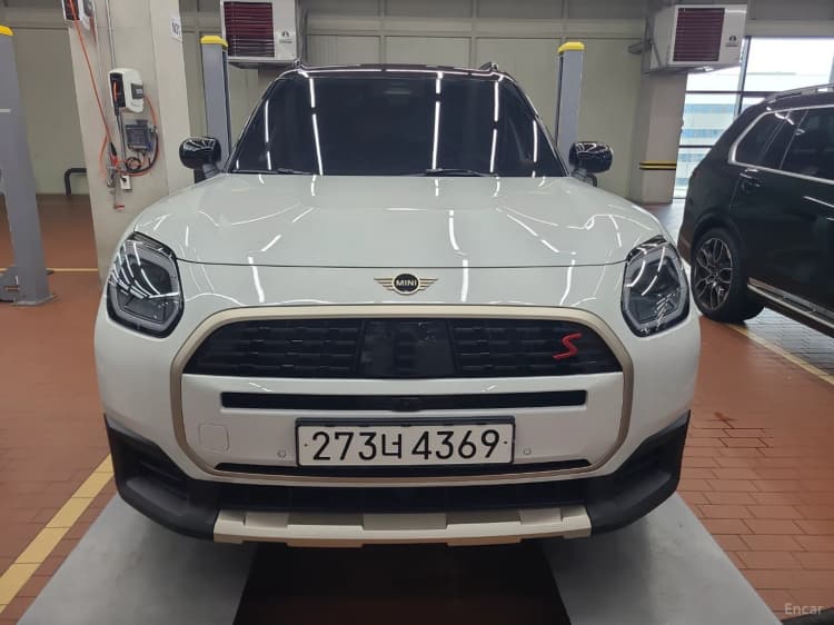Cooper S Countryman 3rd Generation