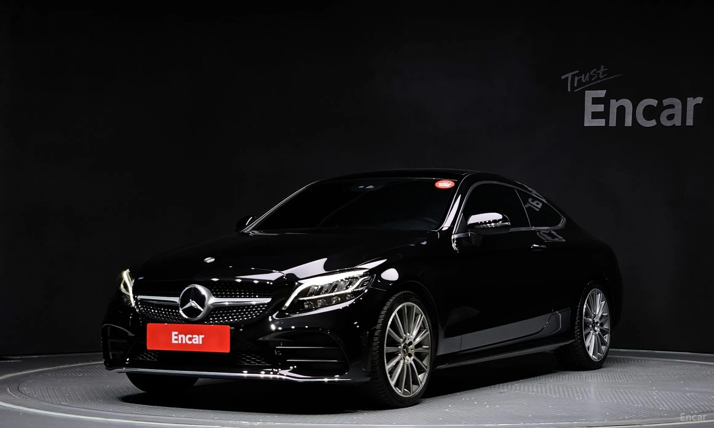 C-Class W205