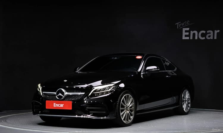 C-Class W205