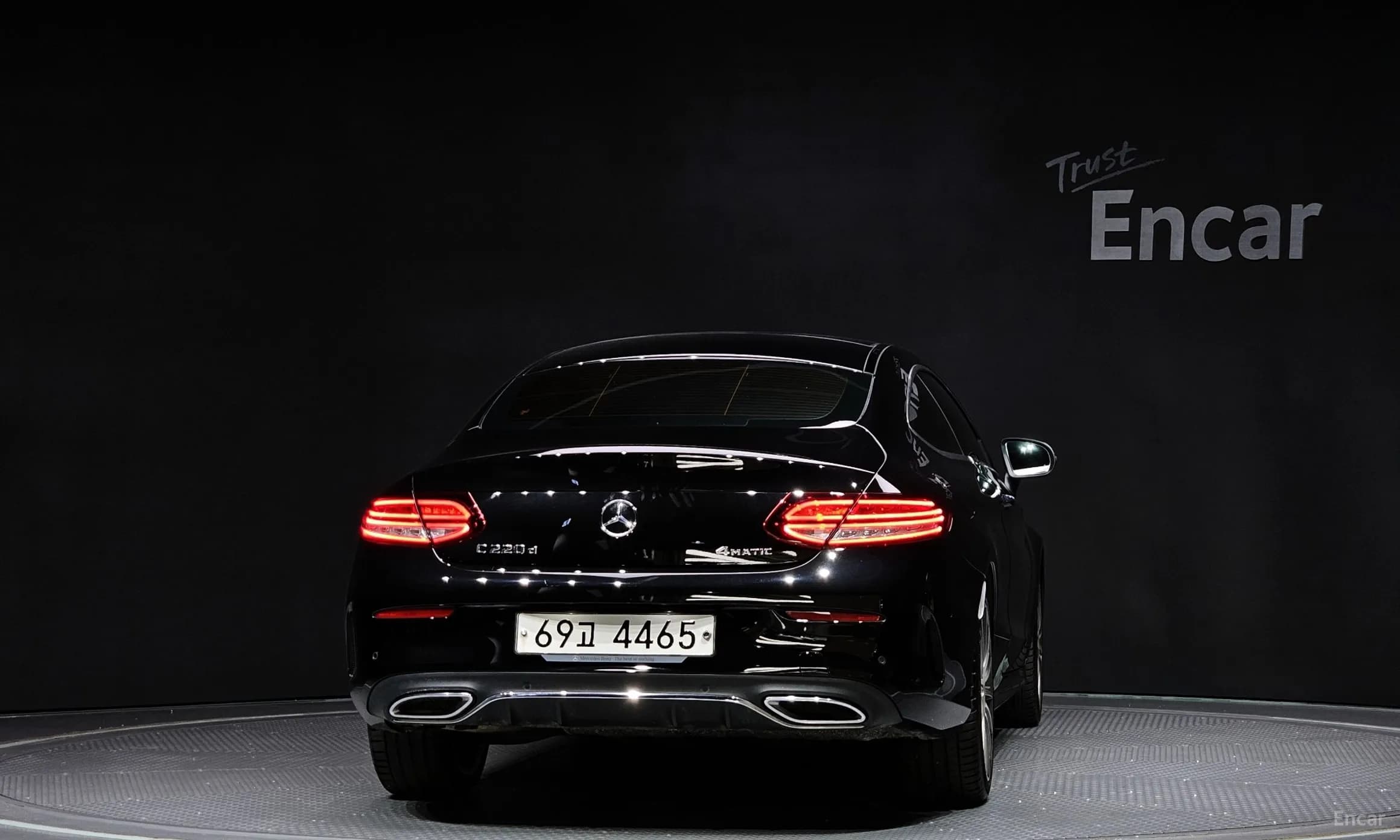 C-Class W205