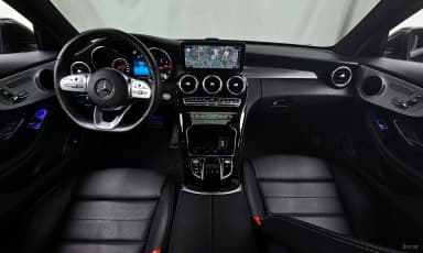 C-Class W205
