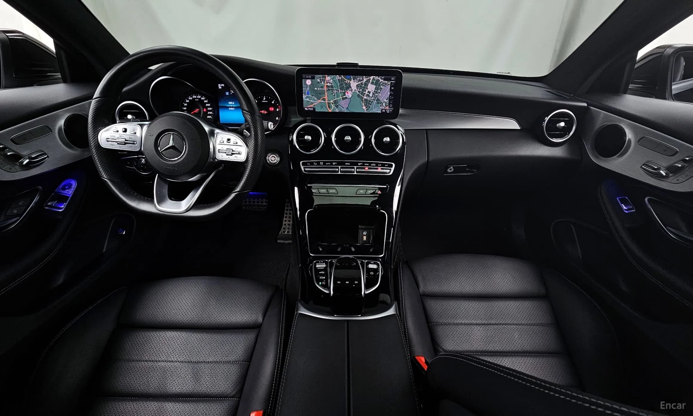 C-Class W205