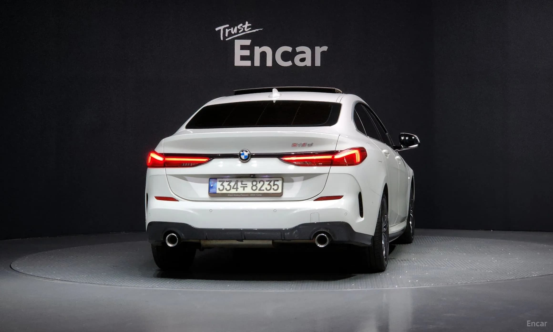 2 Series Gran Coupe (F44)