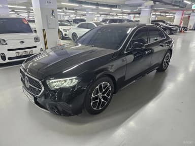 E-Class W214
