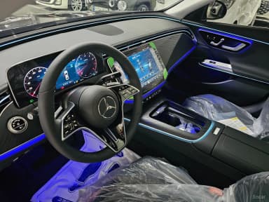 E-Class W214