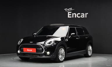 Cooper Clubman