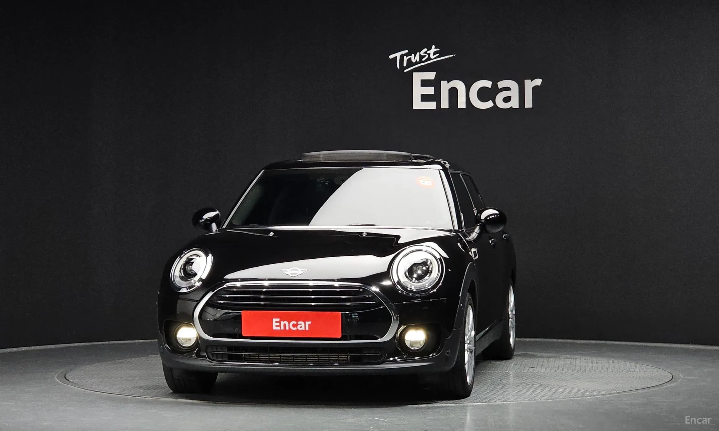 Cooper Clubman