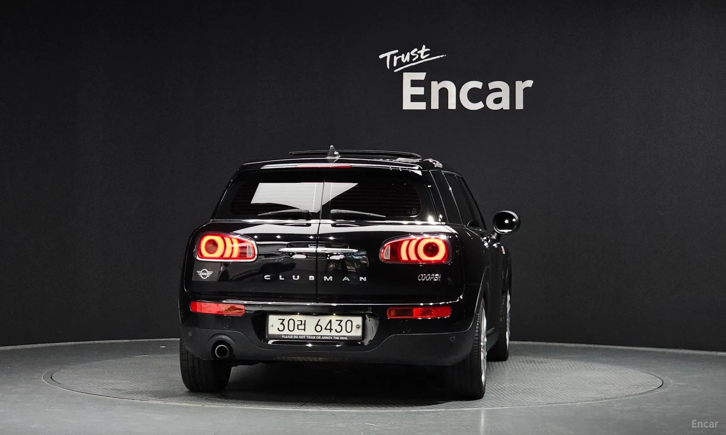 Cooper Clubman