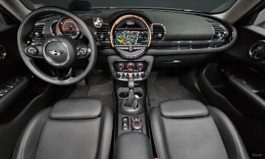 Cooper Clubman