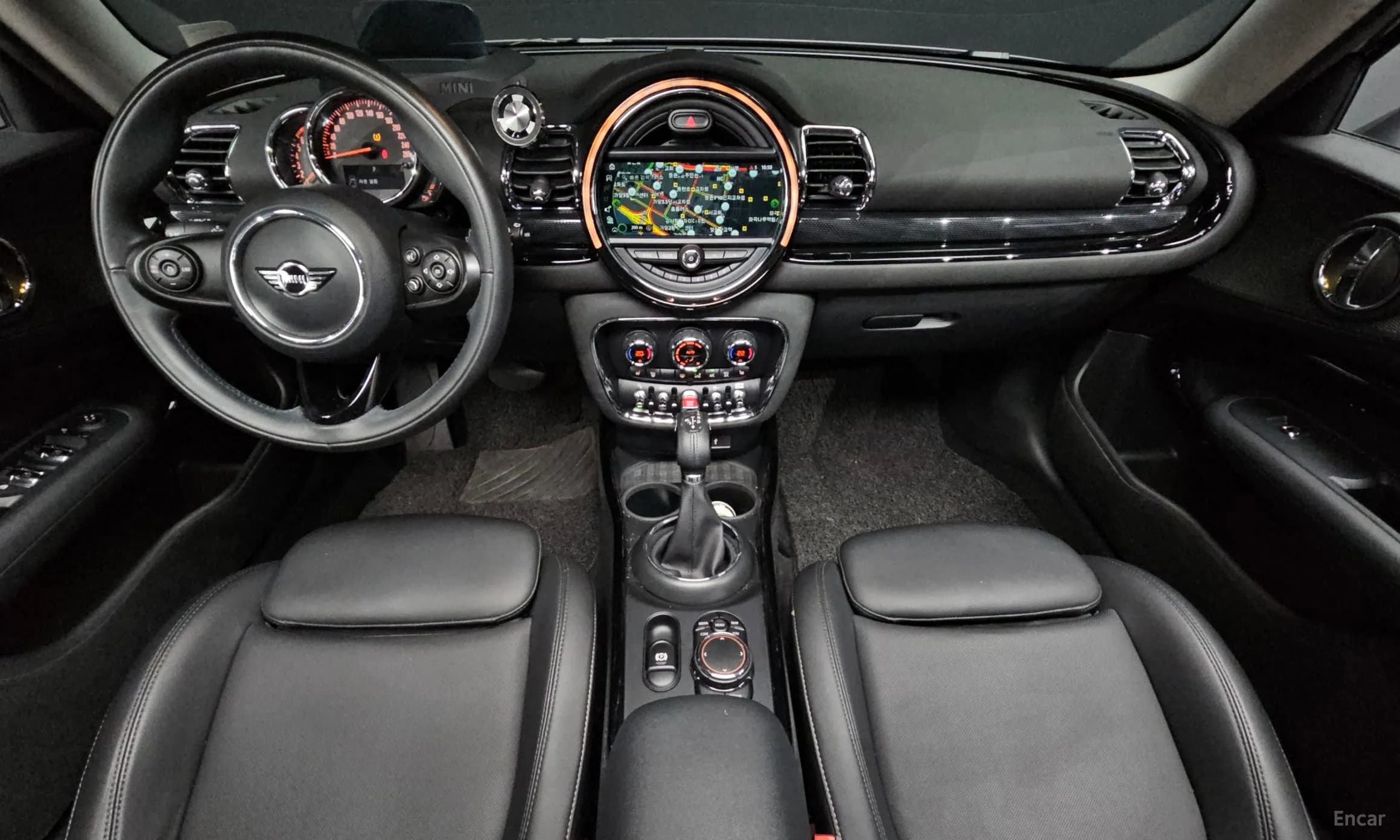 Cooper Clubman