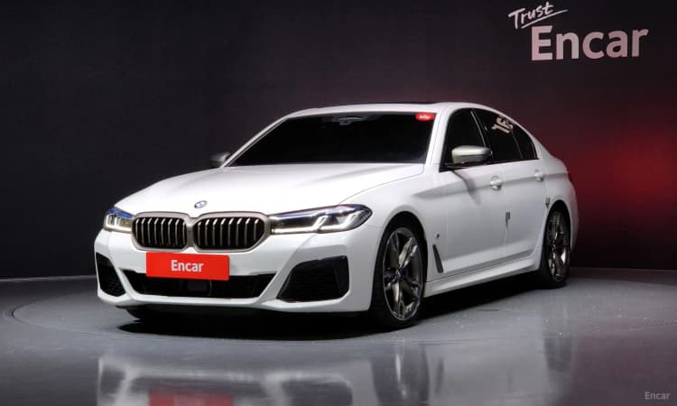 5 Series (G30)