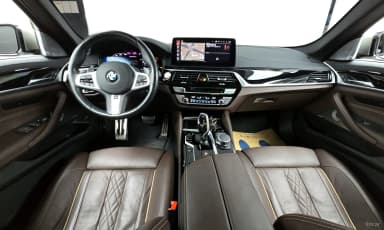 5 Series (G30)