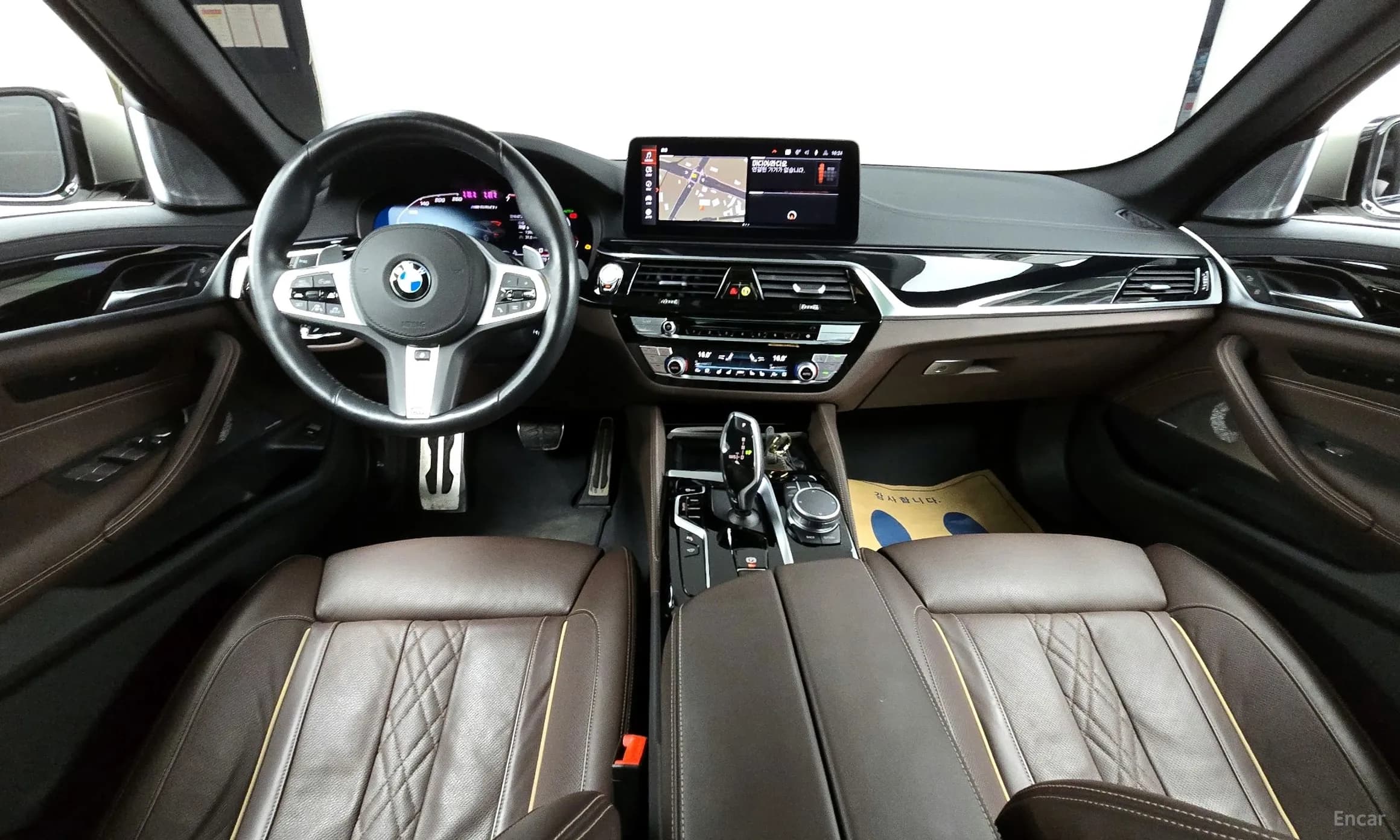 5 Series (G30)