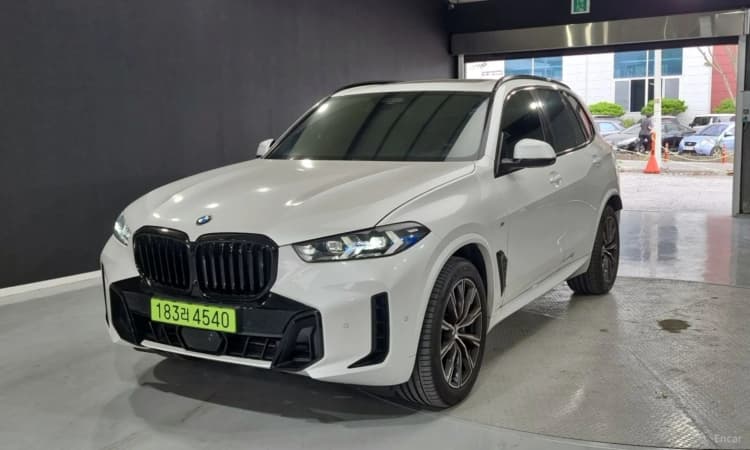 X5 (G05)