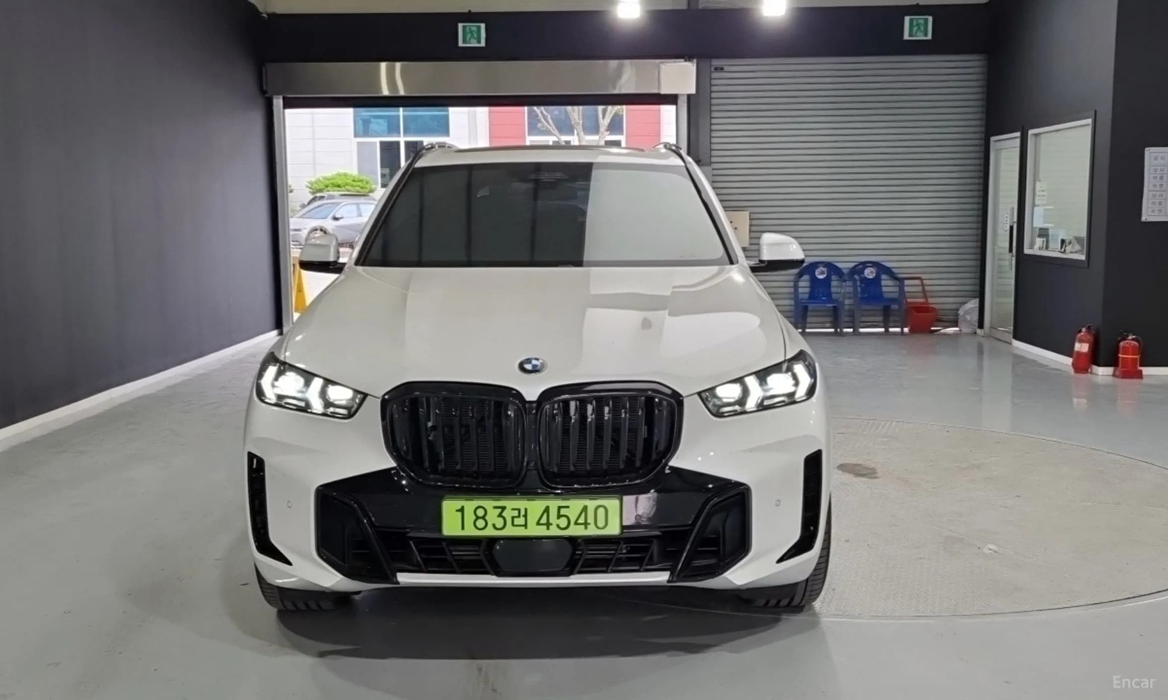 X5 (G05)