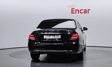 E-Class W213