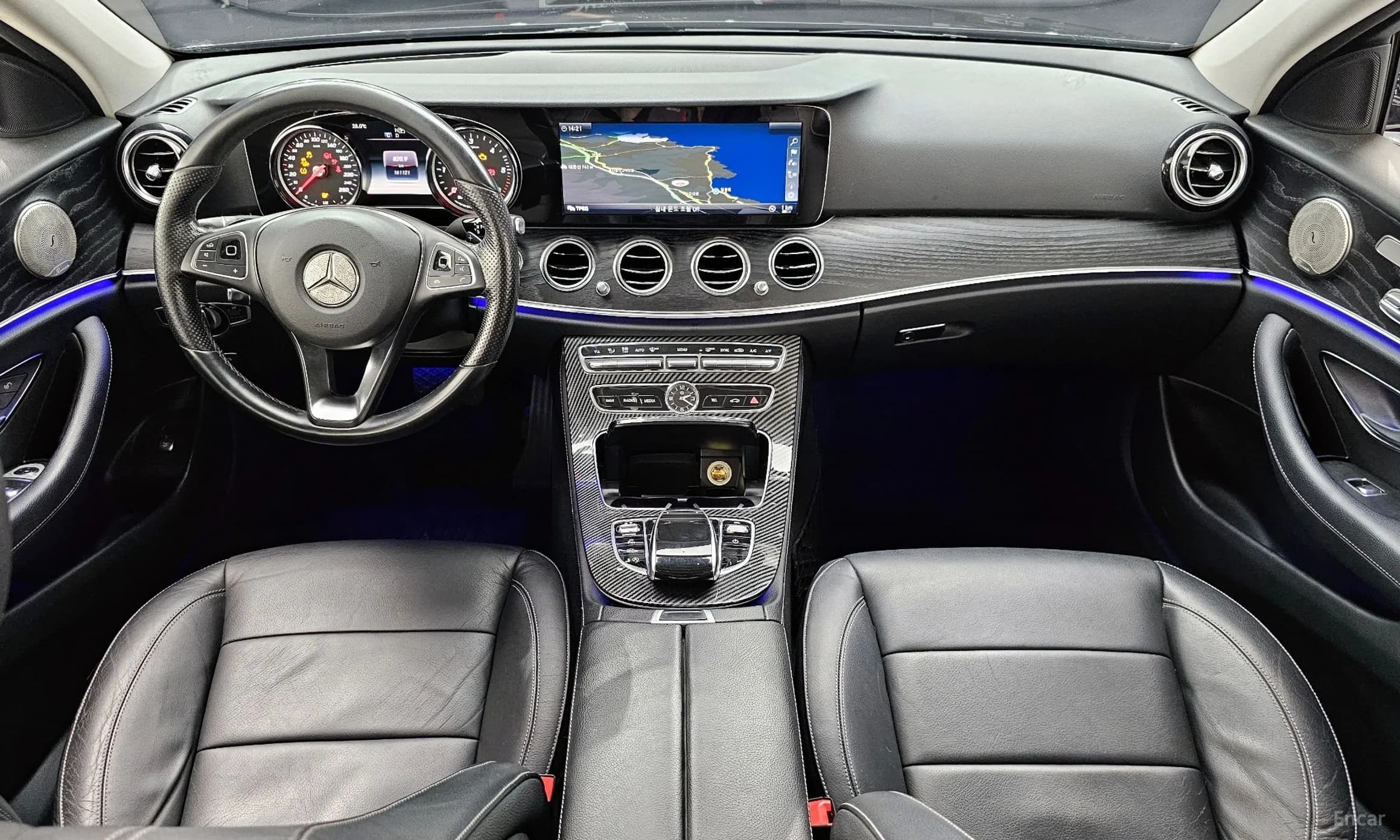 E-Class W213