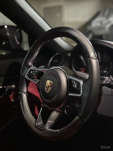 718 Boxster
