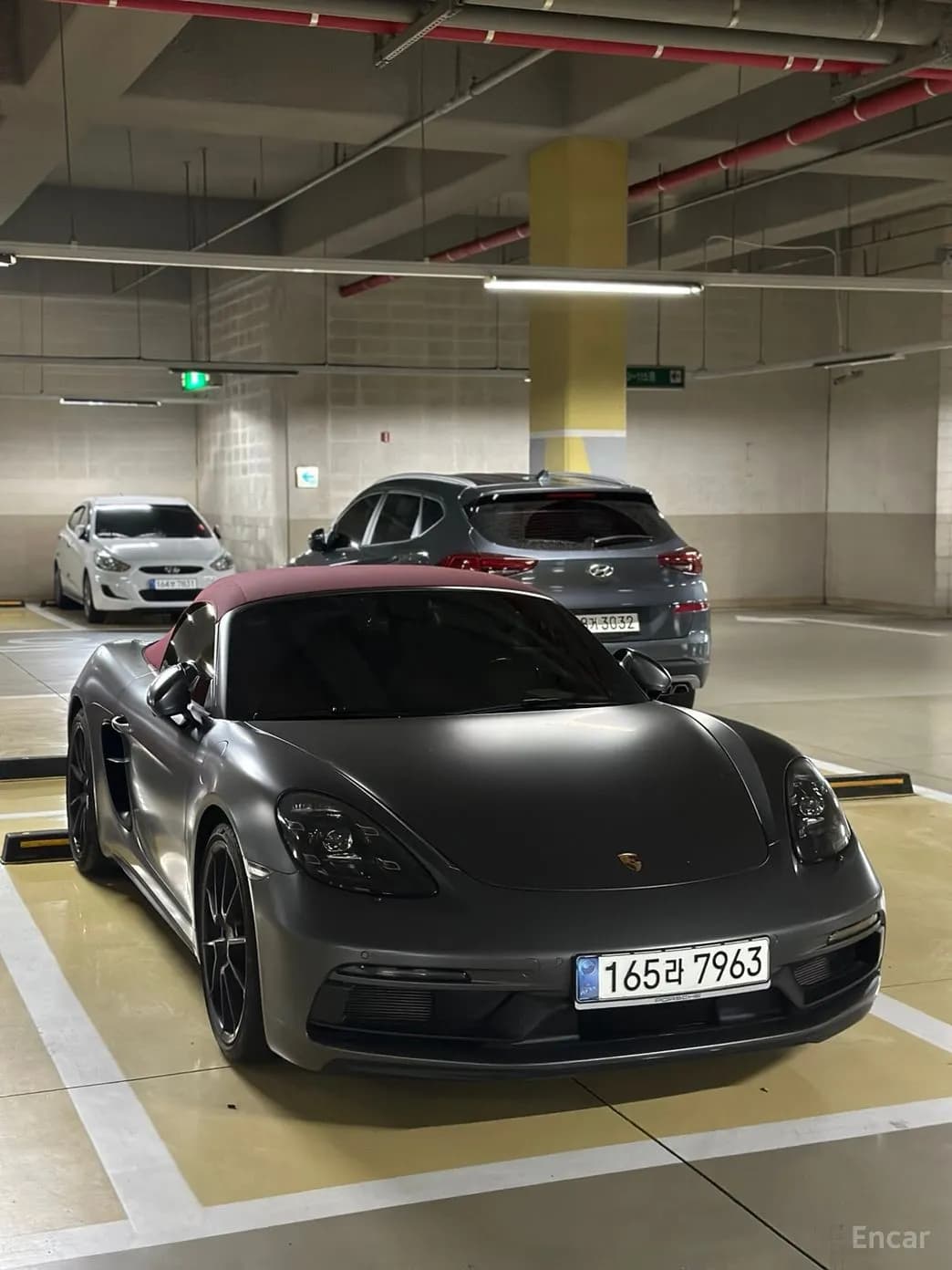 718 Boxster