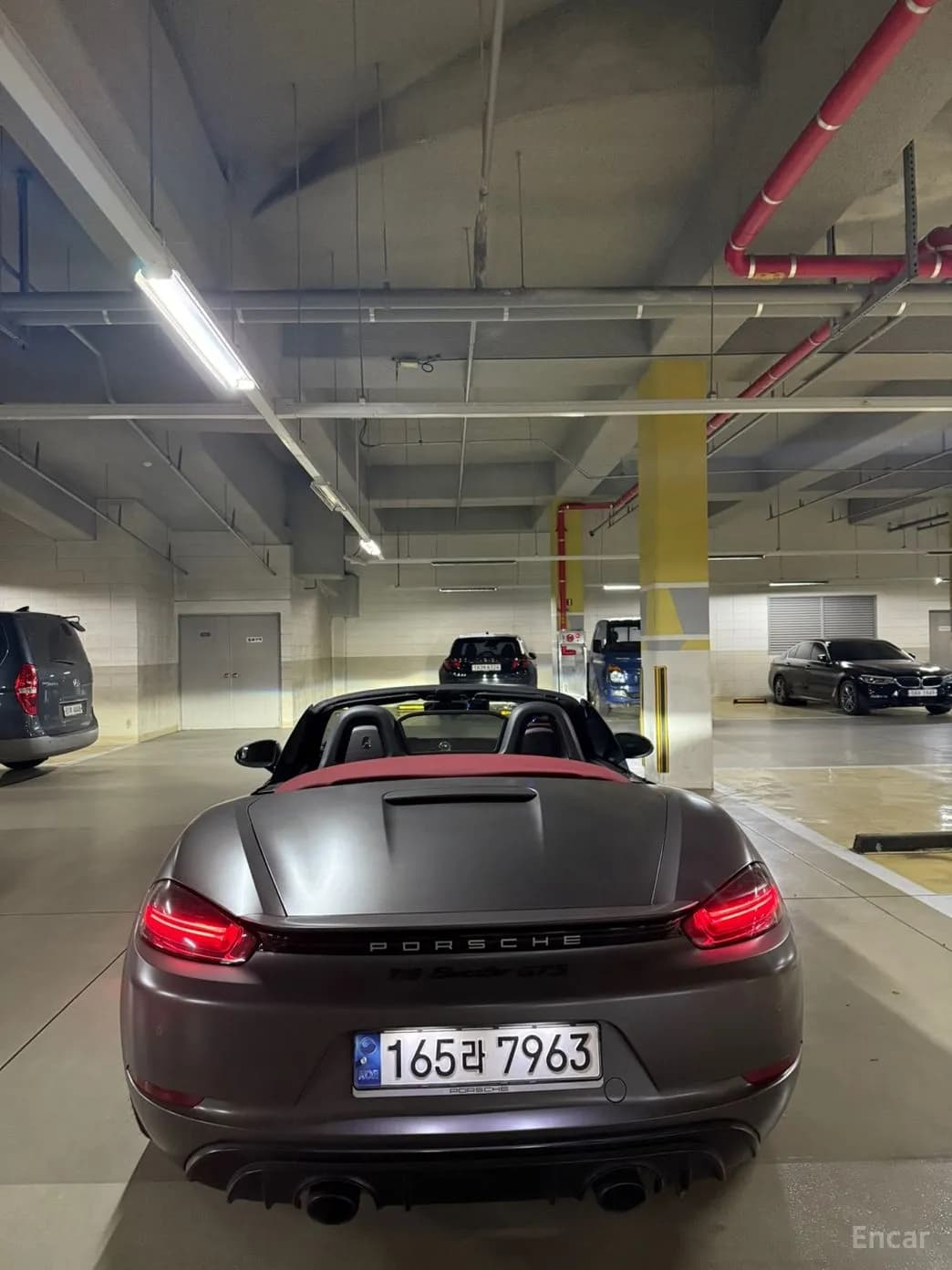 718 Boxster