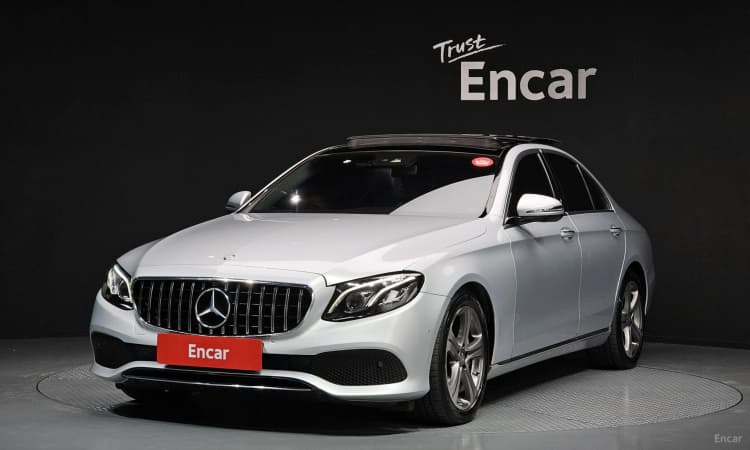 E-Class W213