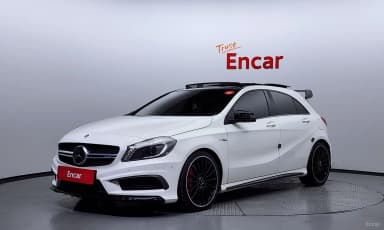 A-Class W176
