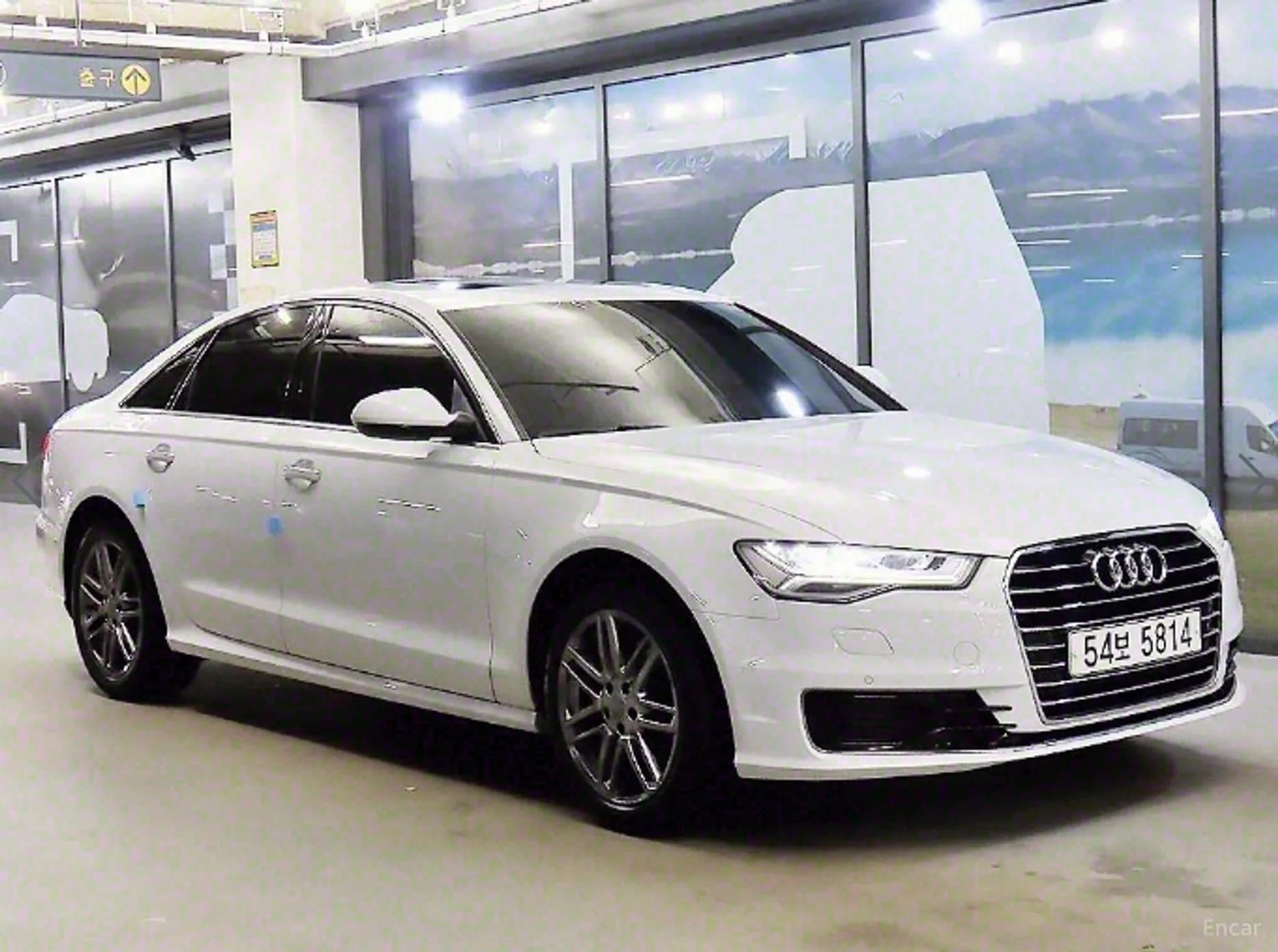 New A6