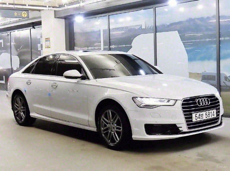New A6