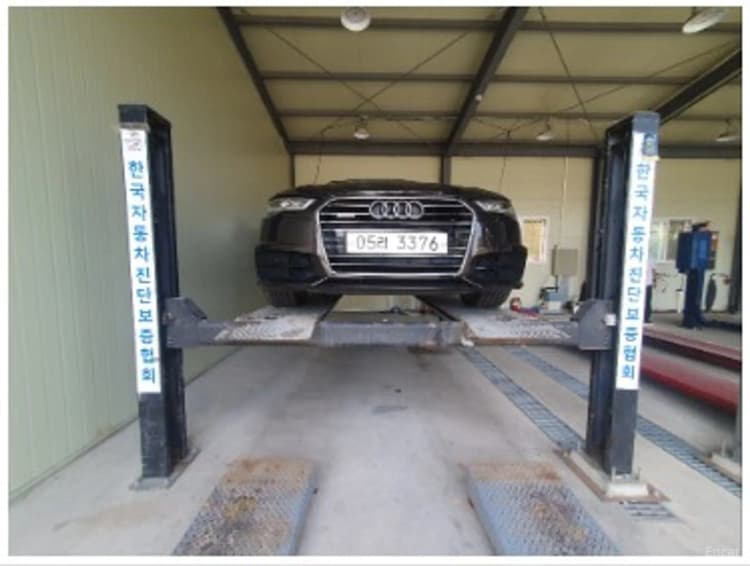 New A6