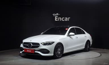 C-Class W206
