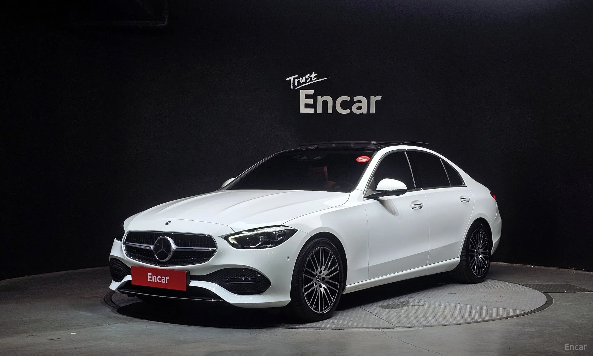 C-Class W206