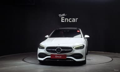 C-Class W206