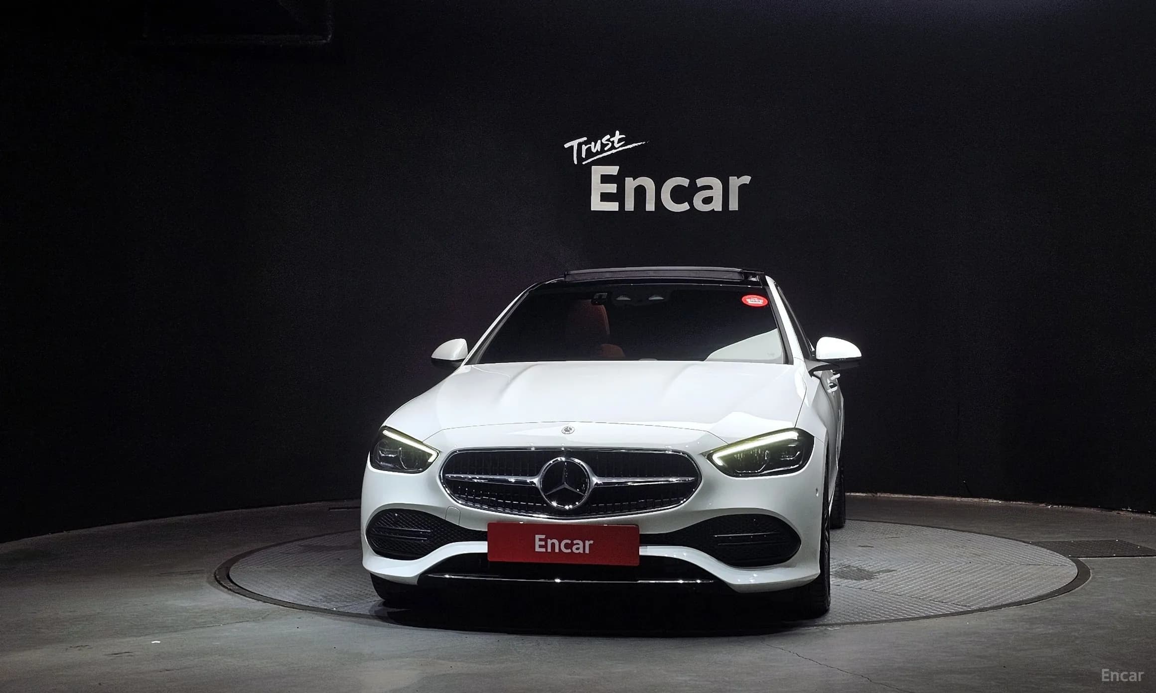 C-Class W206