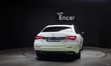 C-Class W206