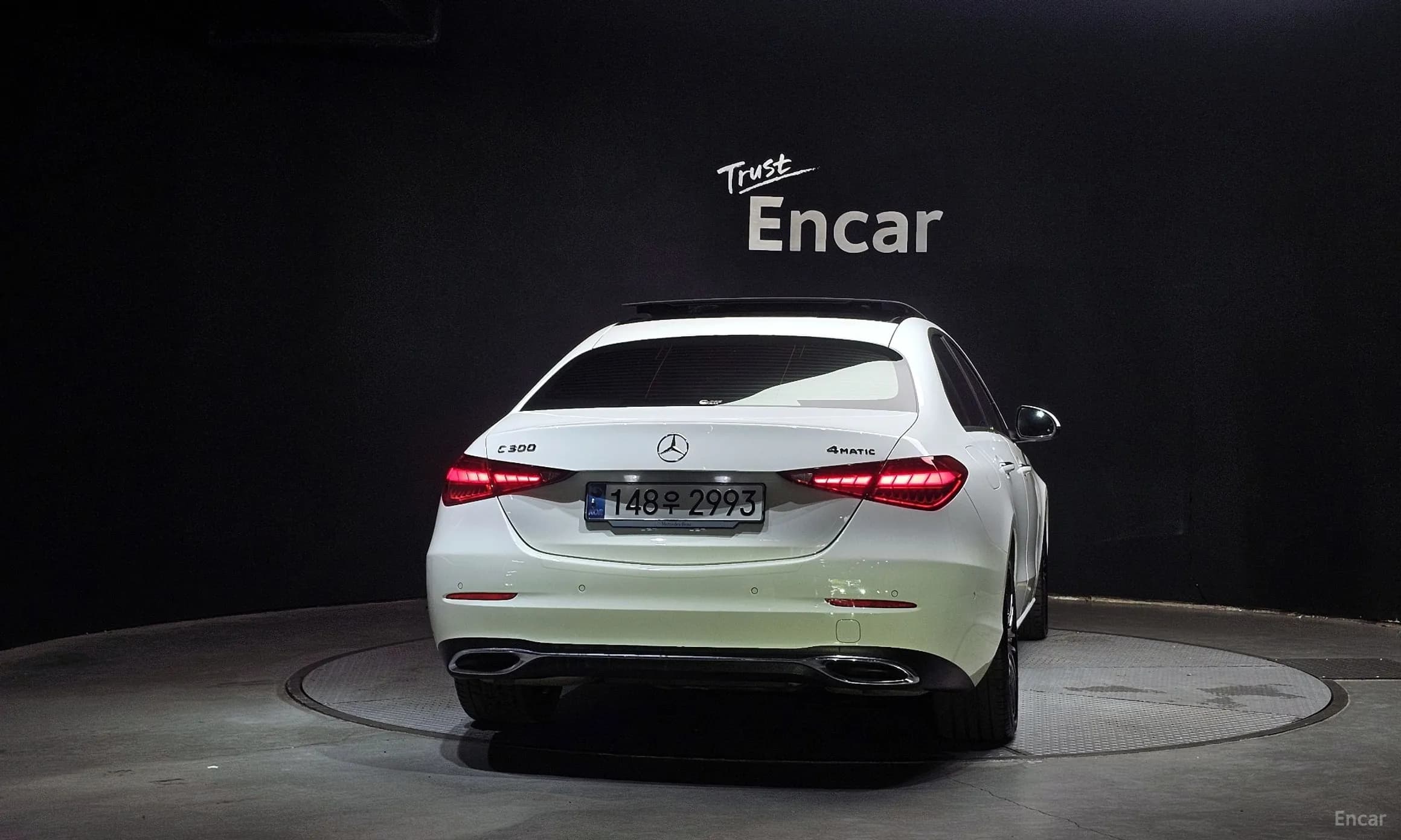 C-Class W206