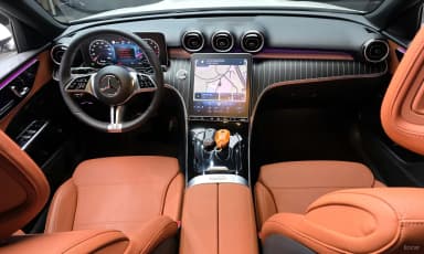 C-Class W206