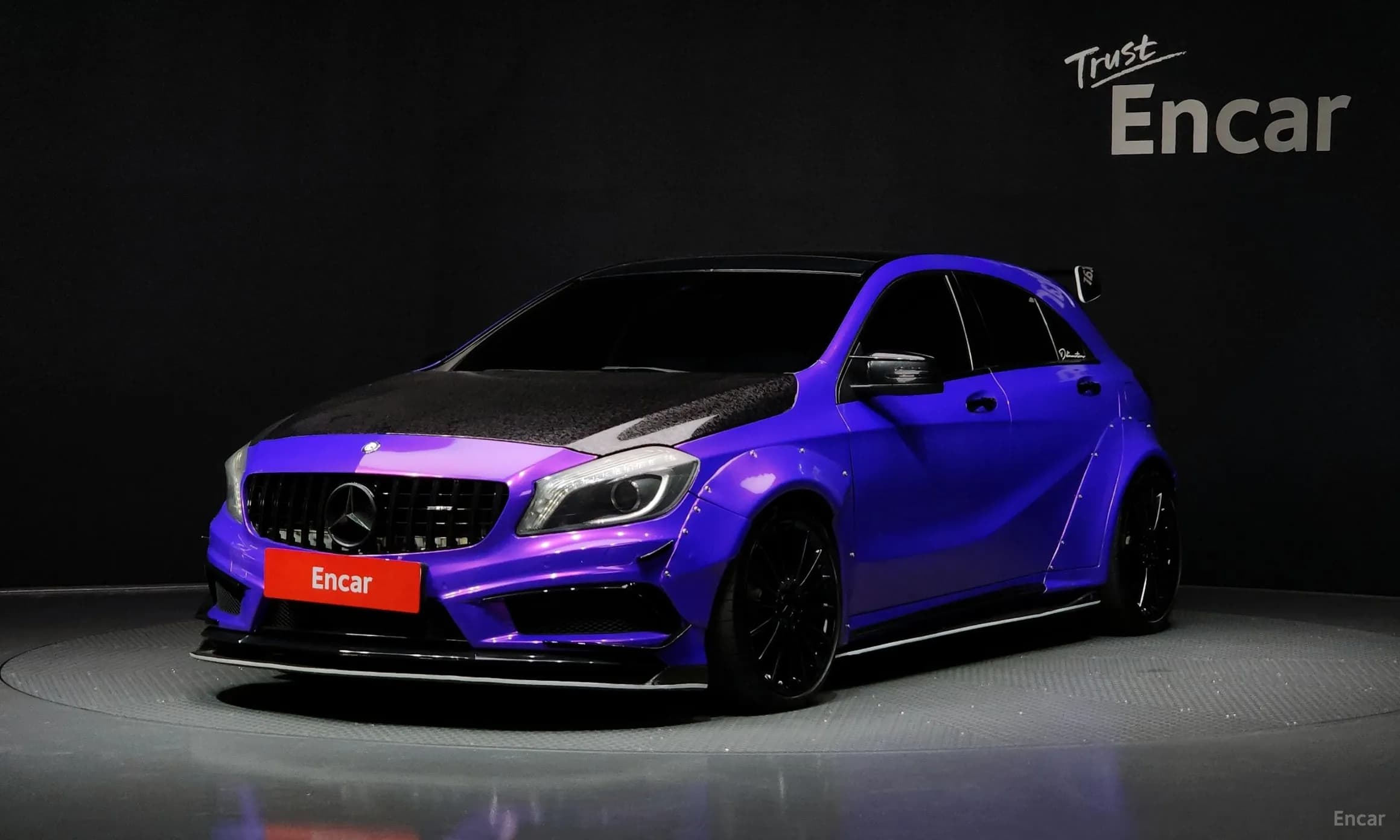 A-Class W176