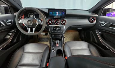 A-Class W176