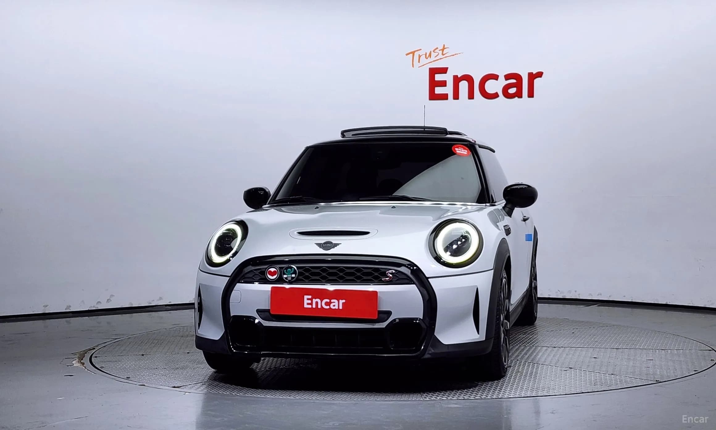 Cooper S