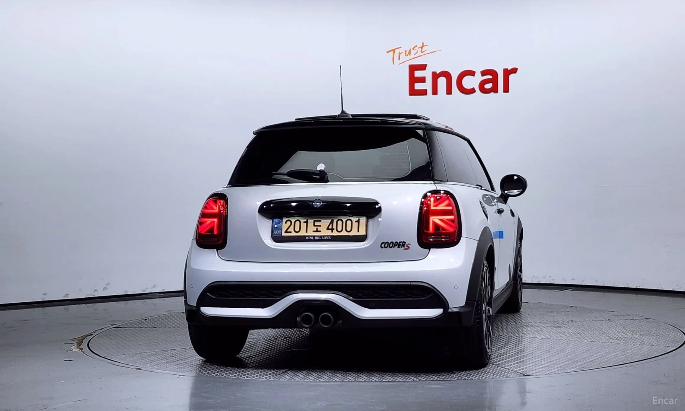 Cooper S