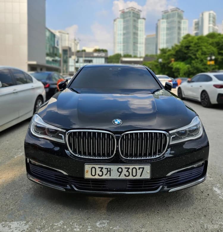 7 Series (G11)
