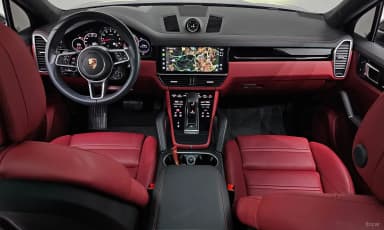 Cayenne (PO536)