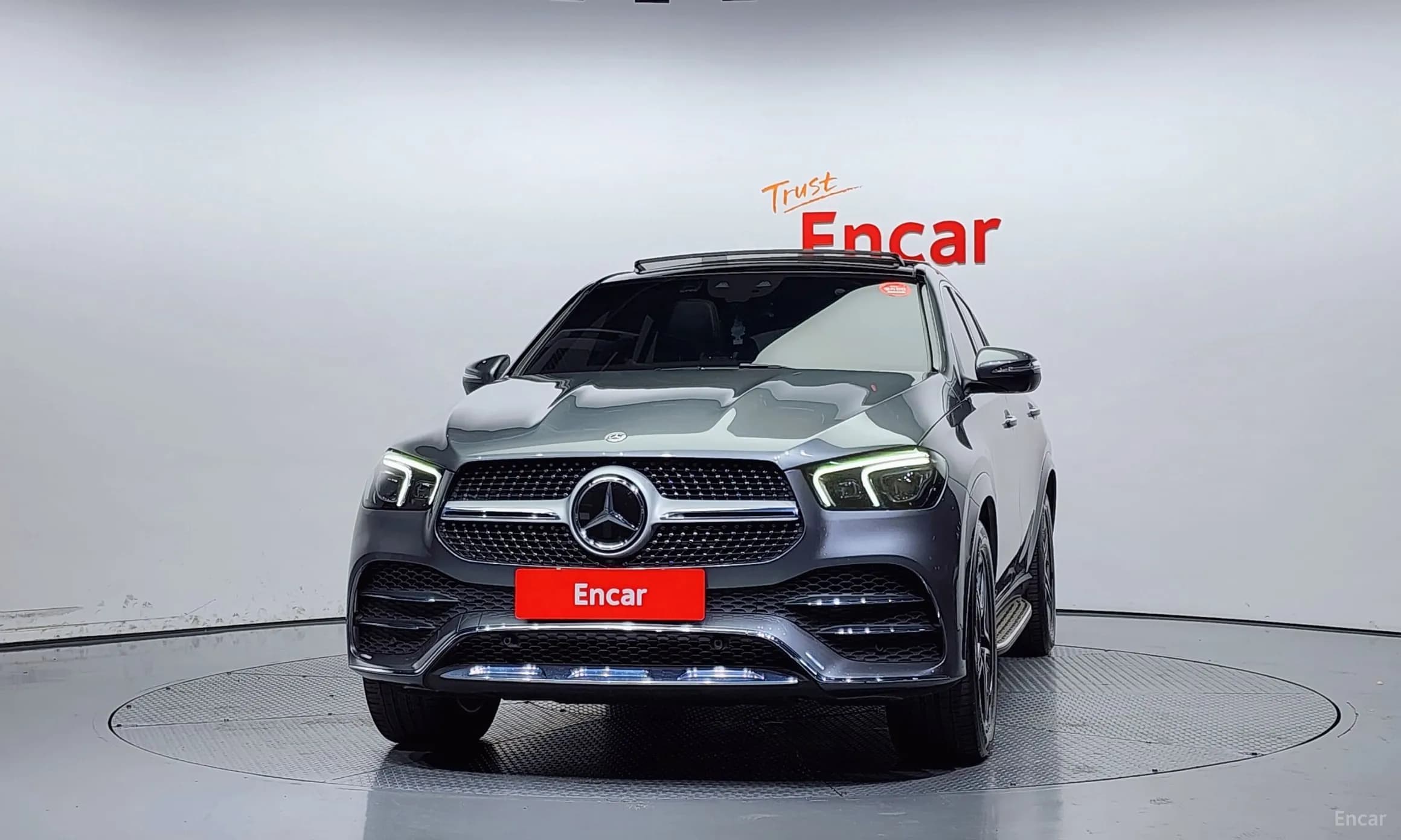 GLE-Class W167