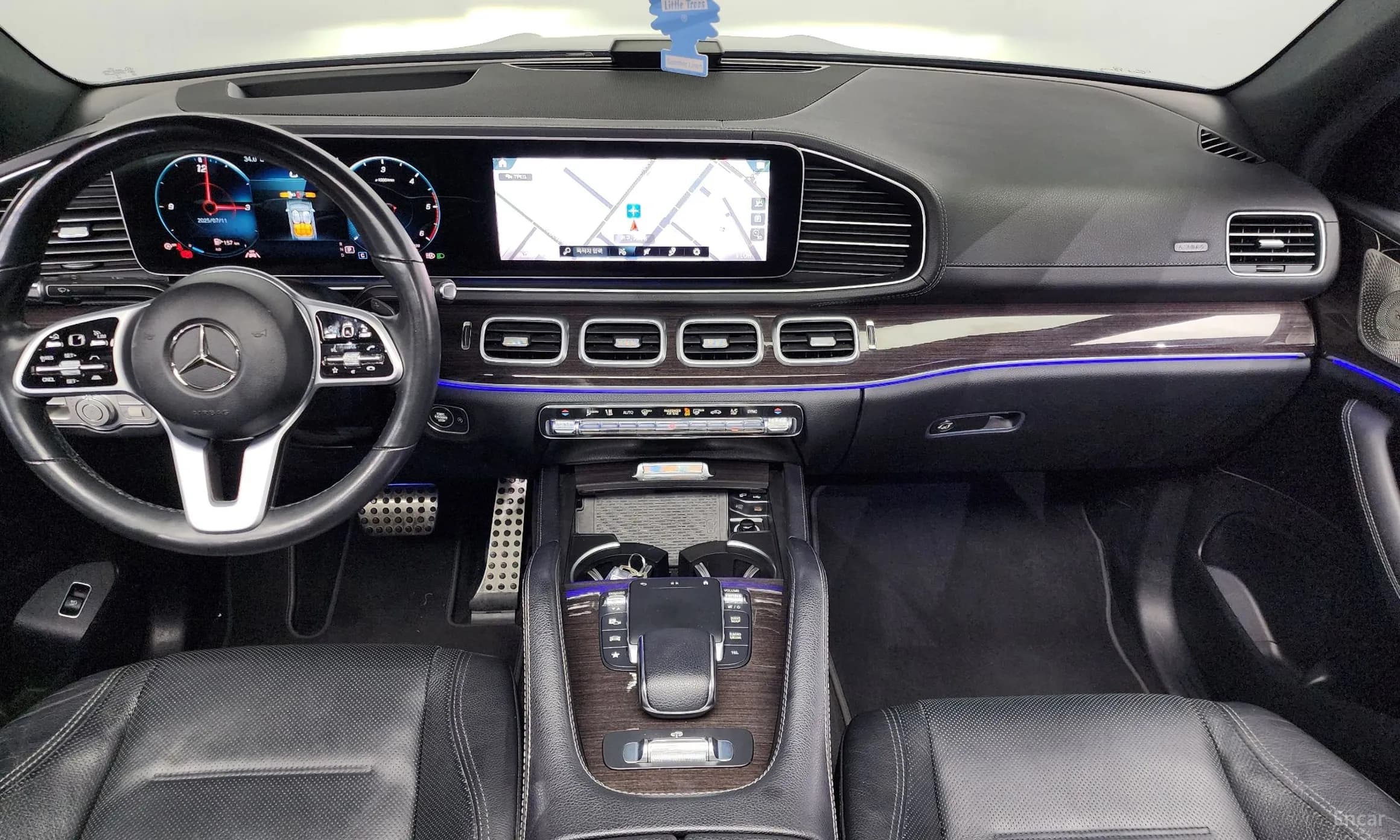 GLE-Class W167