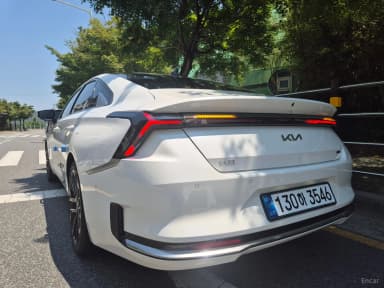 K8 Hybrid