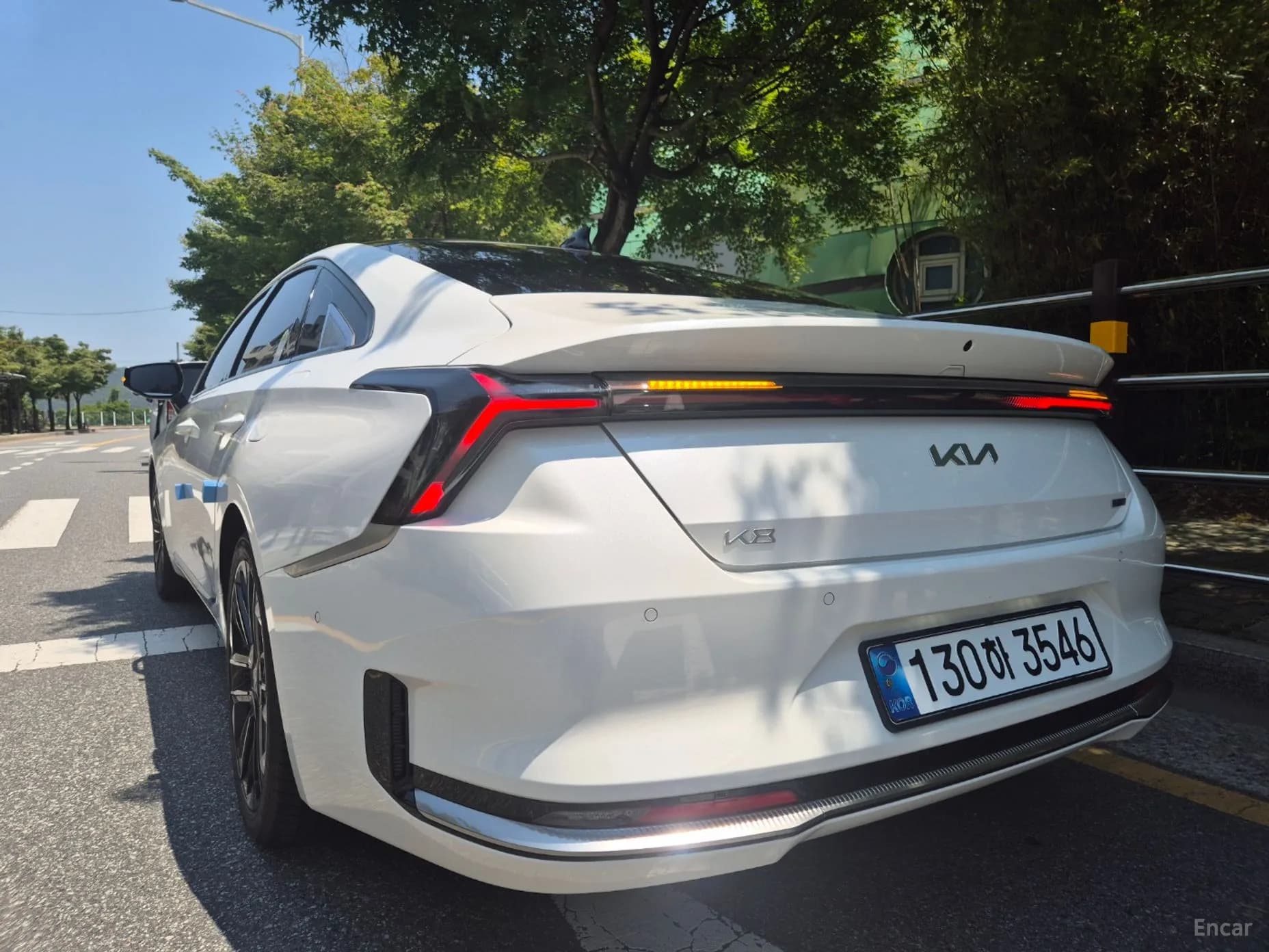 K8 Hybrid
