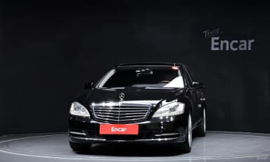 S-Class W221