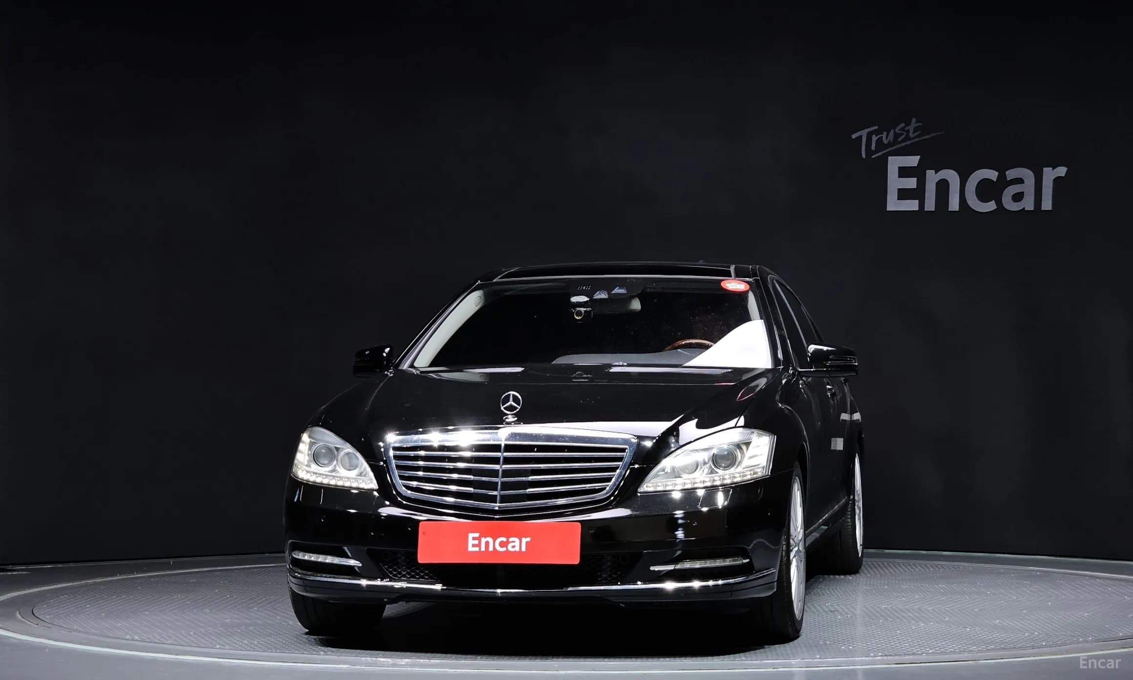 S-Class W221