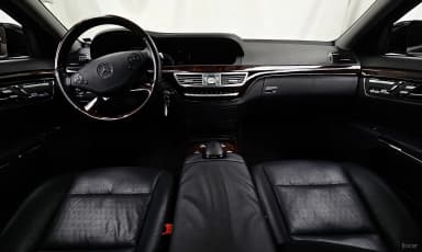 S-Class W221