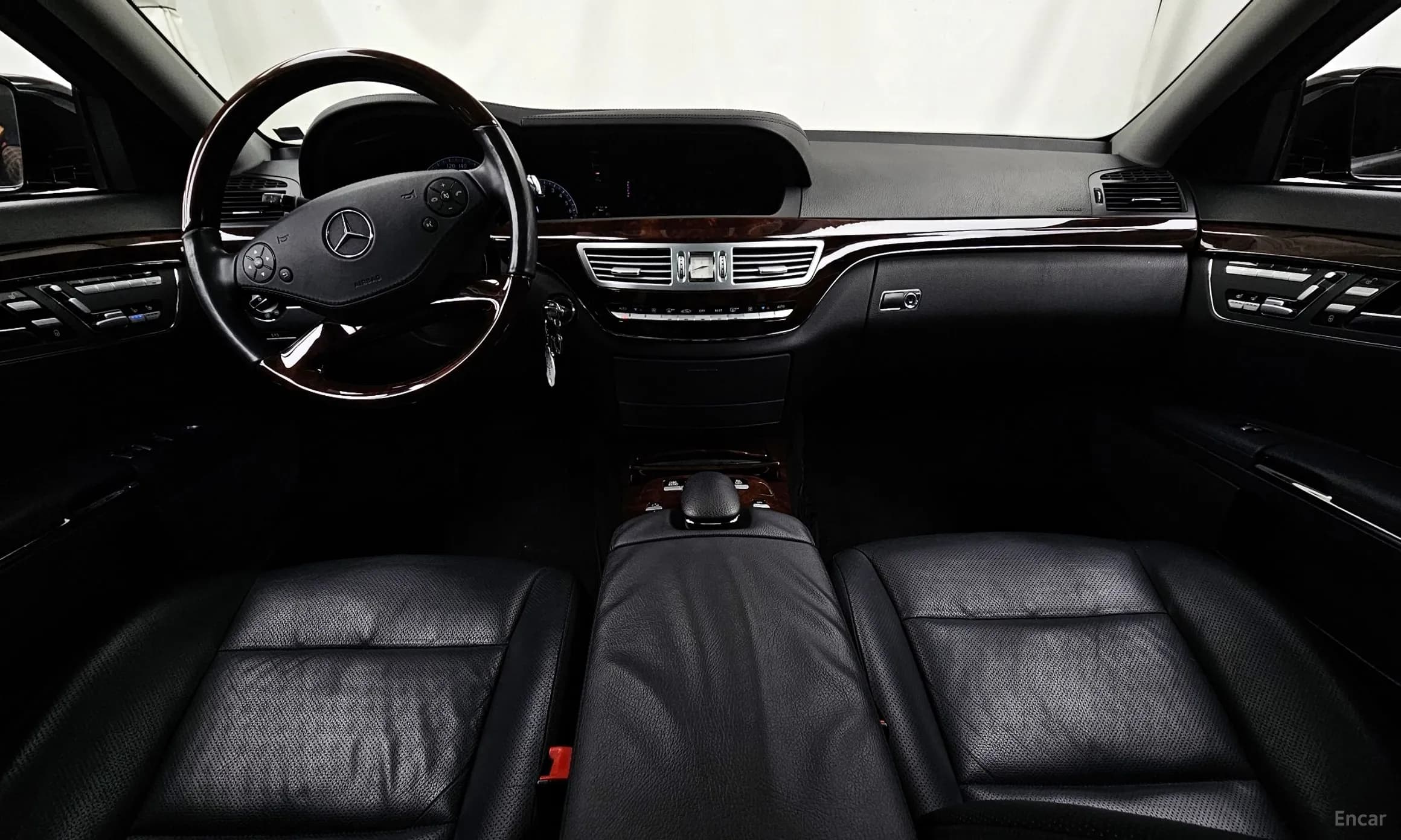 S-Class W221